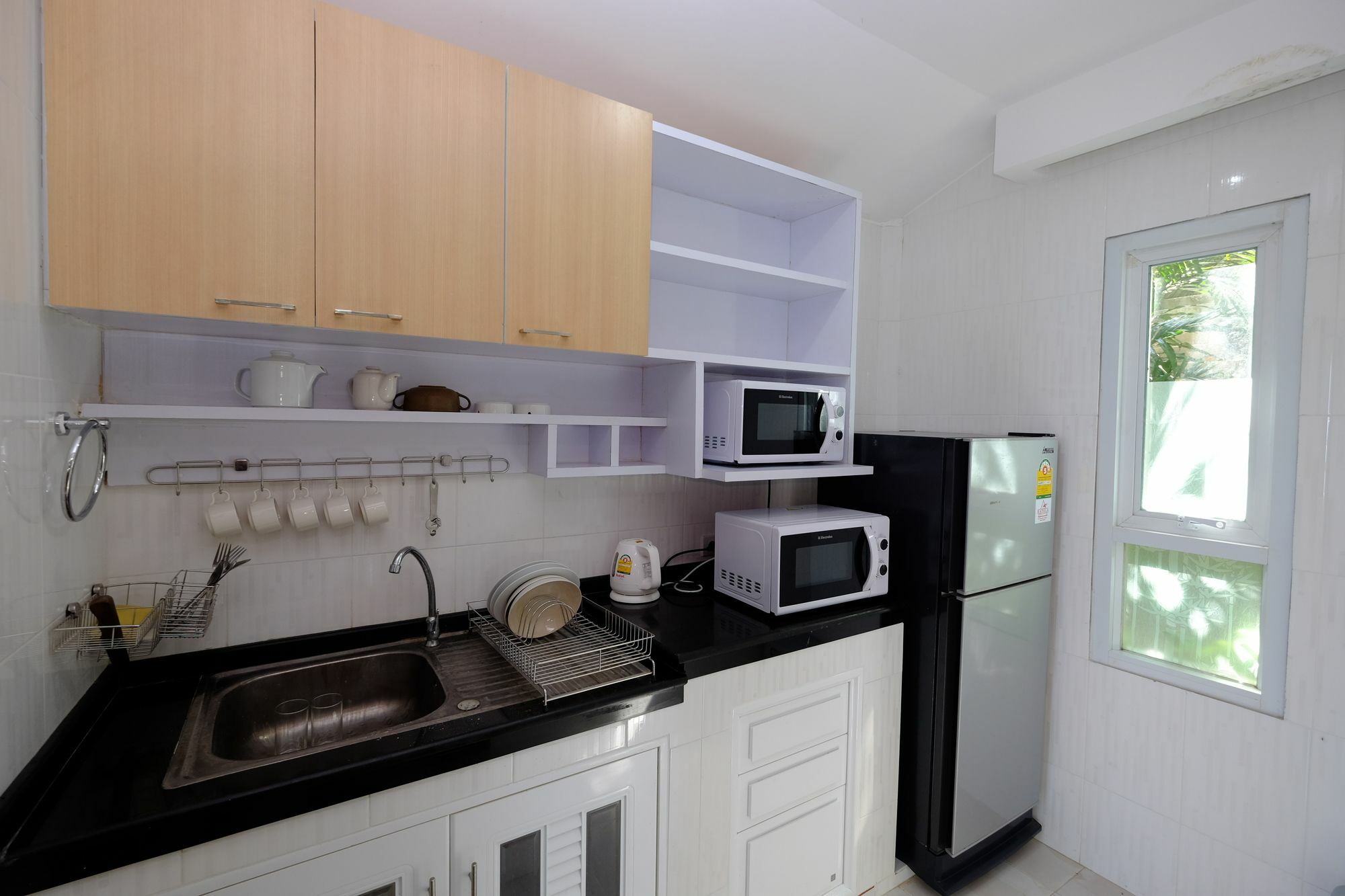 Sanggaou Bungalows Ко-Ланта Экстерьер фото