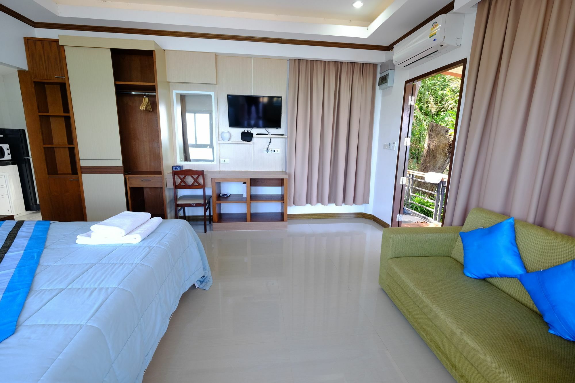 Sanggaou Bungalows Ко-Ланта Экстерьер фото