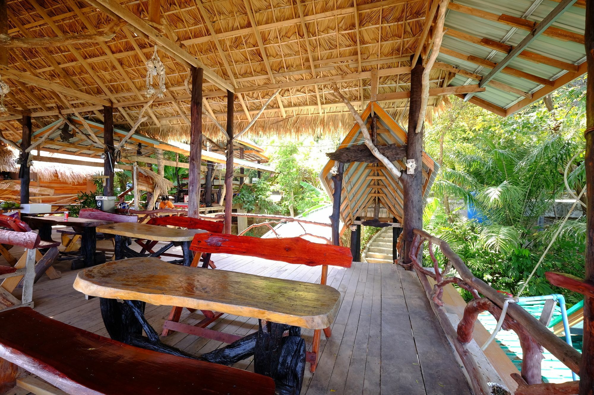 Sanggaou Bungalows Ко-Ланта Экстерьер фото