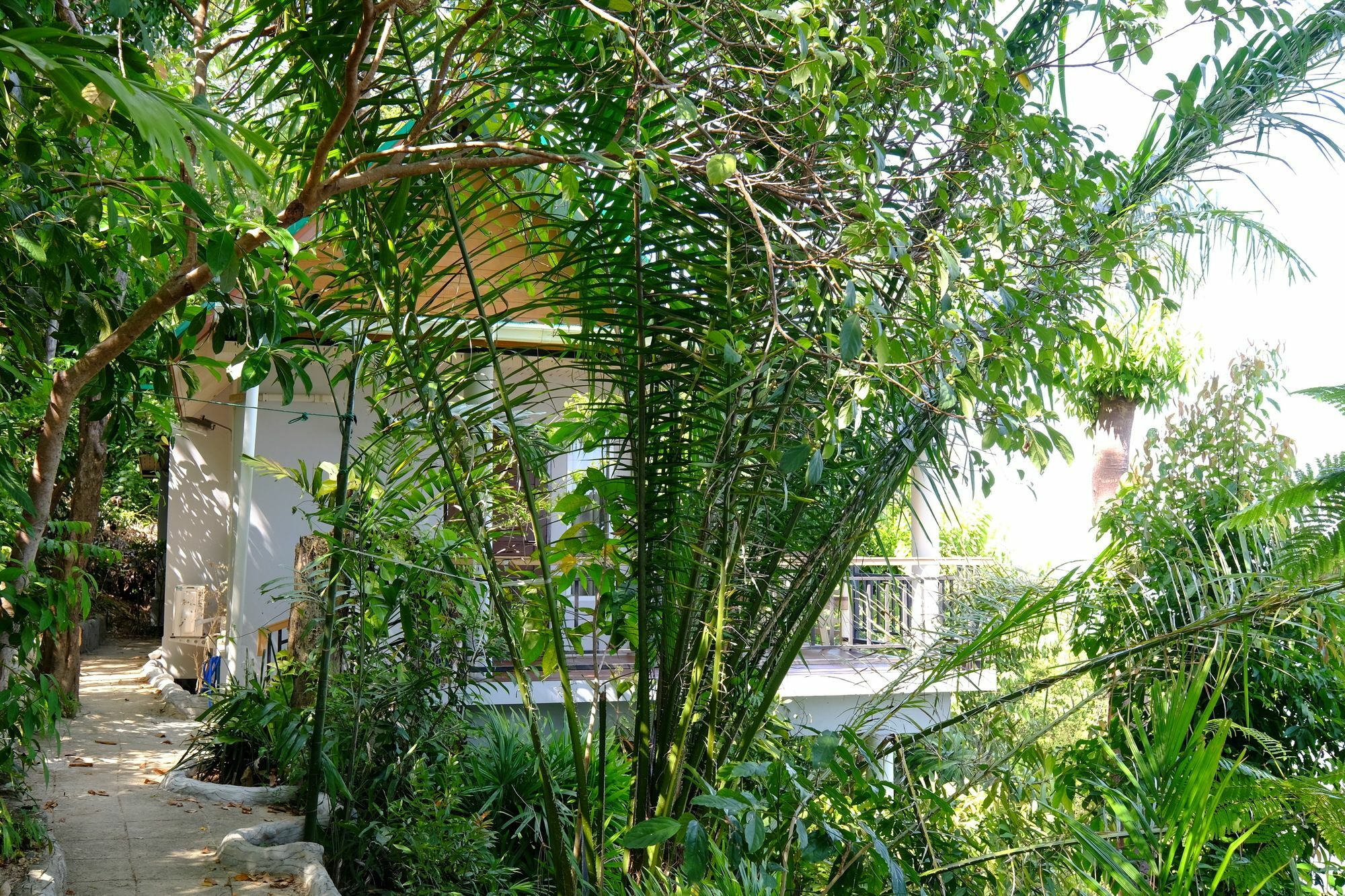 Sanggaou Bungalows Ко-Ланта Экстерьер фото